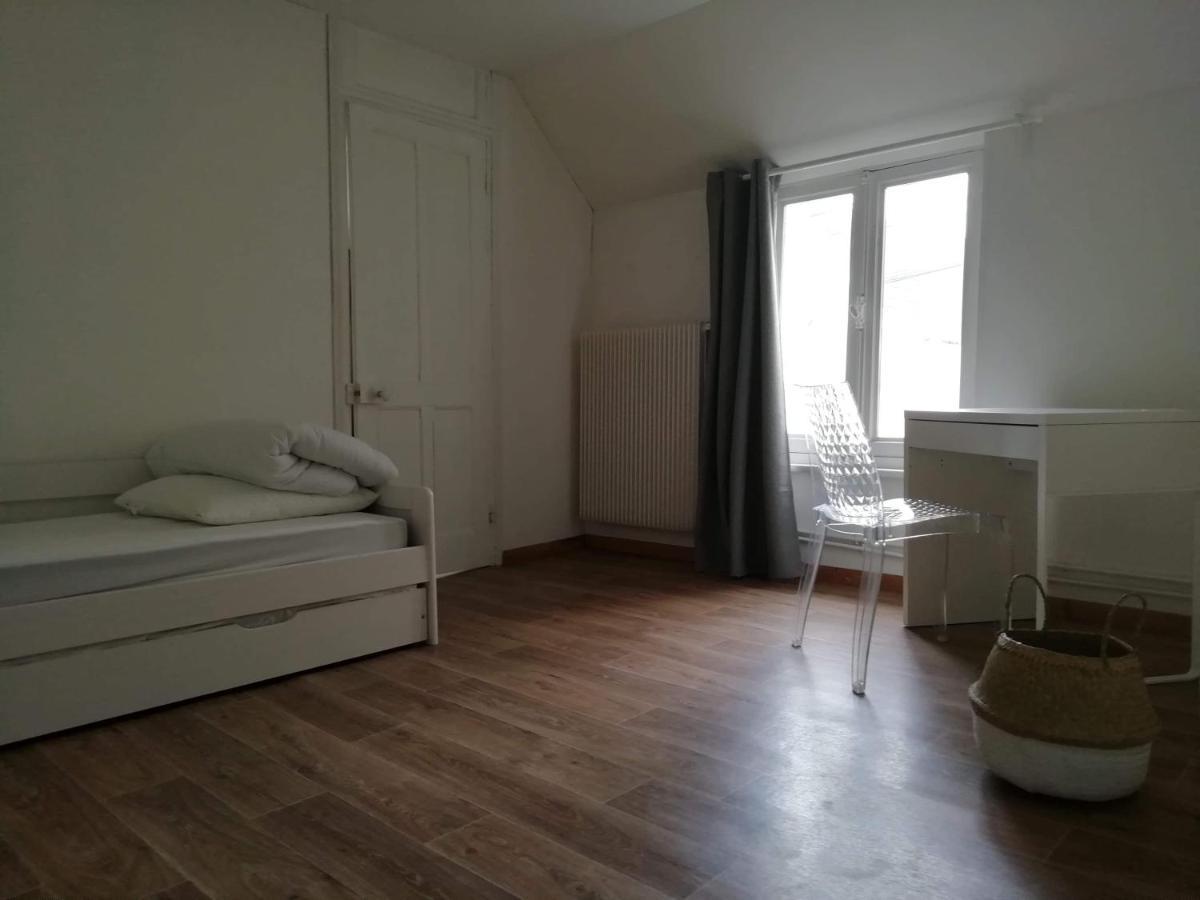 Maison A Deux Pas De La Mer Wimereux Dış mekan fotoğraf