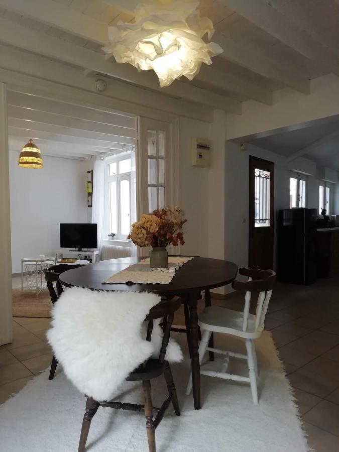 Maison A Deux Pas De La Mer Wimereux Dış mekan fotoğraf