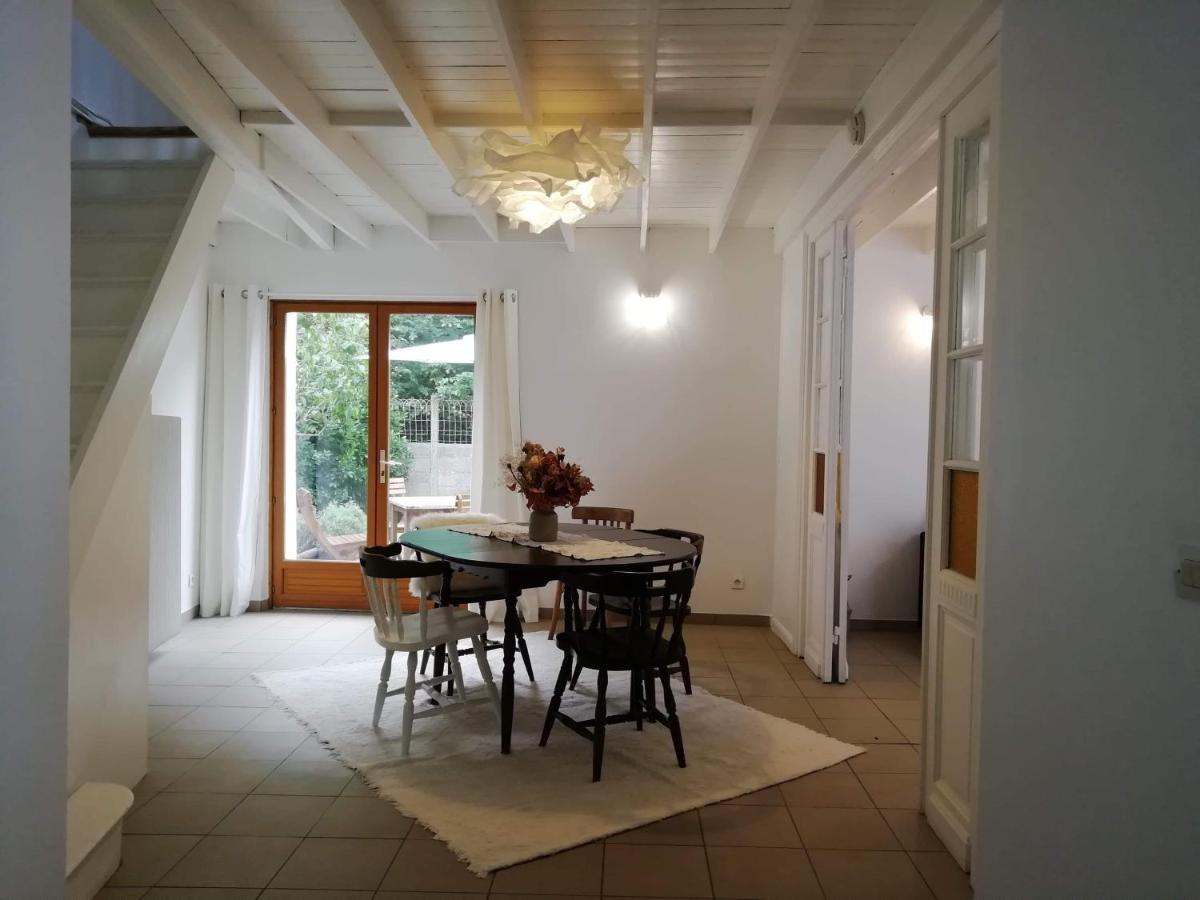 Maison A Deux Pas De La Mer Wimereux Dış mekan fotoğraf