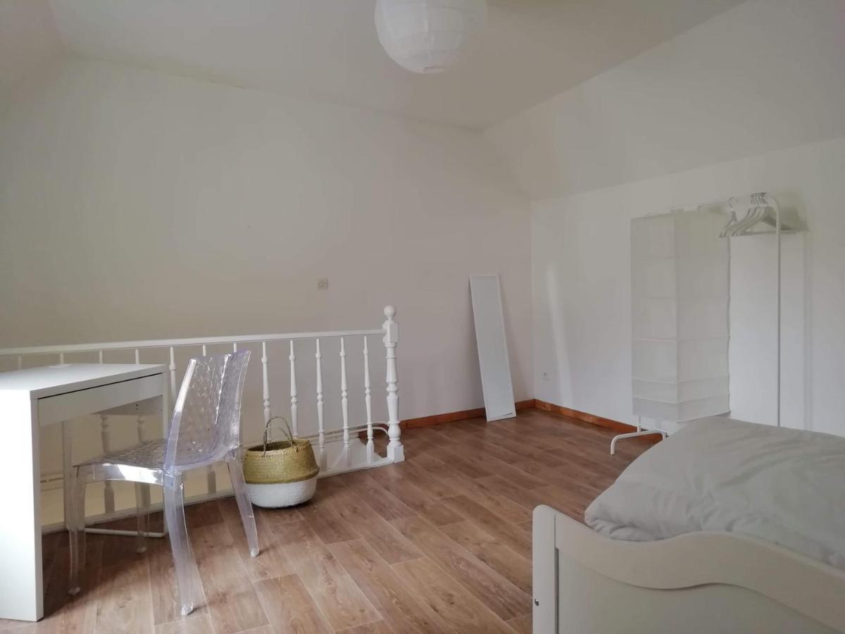 Maison A Deux Pas De La Mer Wimereux Dış mekan fotoğraf
